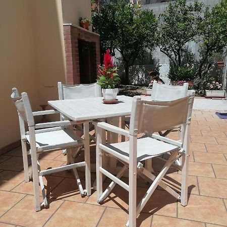 Solmar Casa Vacanze Monopoli Eksteriør billede