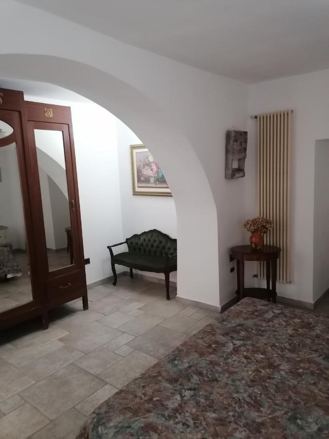 Solmar Casa Vacanze Monopoli Eksteriør billede